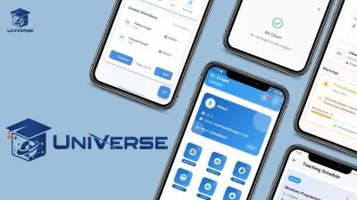 تطبيق يونيفيرس - Universe App