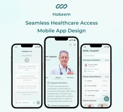 Online Medical Appointment Mobile App