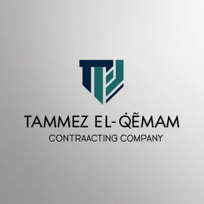 هوية بصرية لشركة عقارات بالسعودية