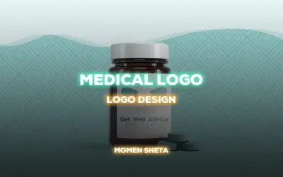 تصميم شعار Get Well advice