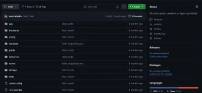 Laravel Login & Register System