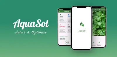 Aqua sol (Smart Pivot Irrigation Mobile App)