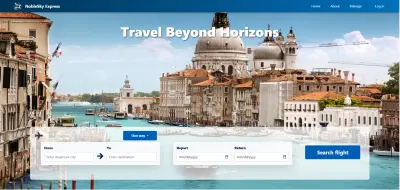 sky-rise(airplane-management)