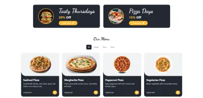 مطعم Tasty Bites