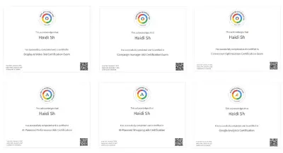 كورسات جوجل