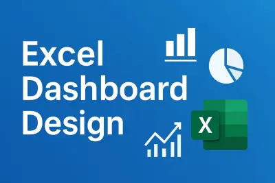 تصميم ملف Excel متكامل لإدارة وتتبع المبيعات