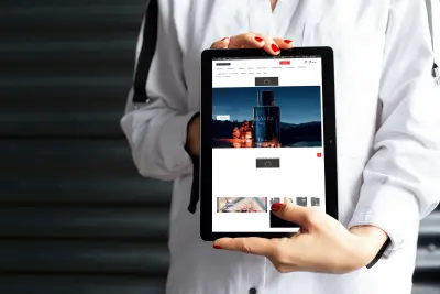 موقع متجر معطرات