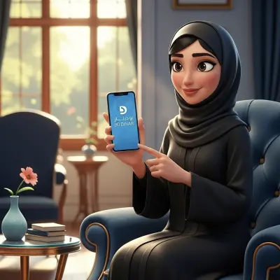 فيديو ثري دي انميشن لتطبيق