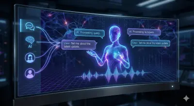 VOXA – AI-Powered Virtual Characters Platform