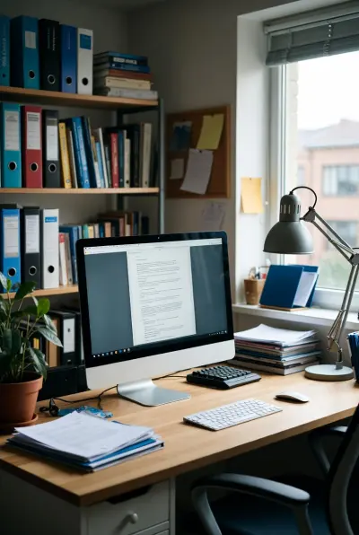 خدمة إعادة صياغة وتدقيق لغوي (Proofreading & Editing)