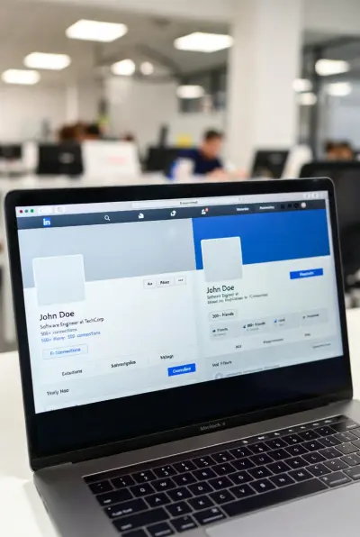 خدمة كتابة Bio للصفحات (Social Media Bio)