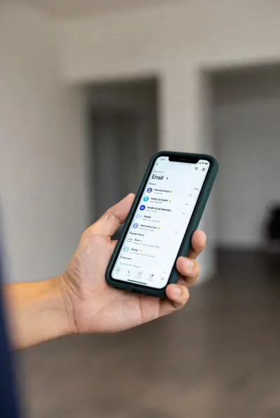 خدمة كتابة الإيميلات الرسمية (Email Writing)