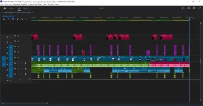 مونتاج فيديو احترافي لجميع المنصات | Reels – TikTok – YouTube