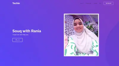 Simple Souq Site
