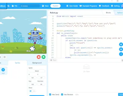 Teaching kids how to program