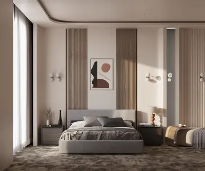 تصاميم غرف نوم