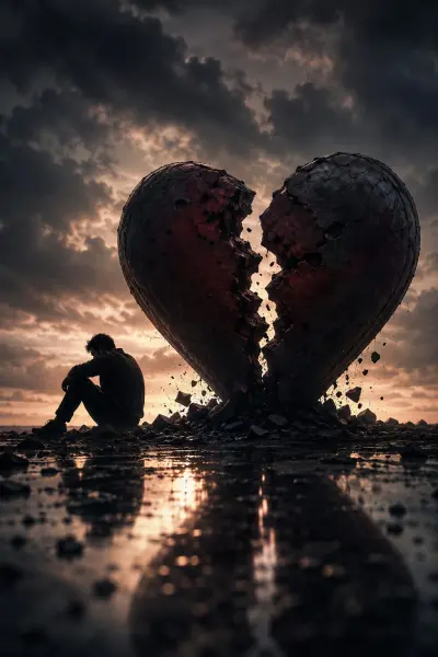 قصيدة الحبيب مصدر الضيق