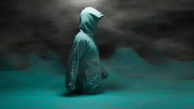 3D Hoodie Animation | Blender