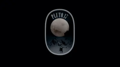 3D to 2D LOGO ANIMATION_BLENDER