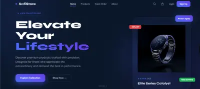 متجر صافي الإلكتروني - منصة متكاملة للتجارة الرقمية