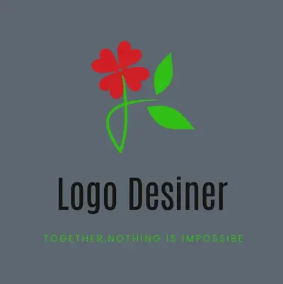 تصميم شعار احترافي مميز Logo design