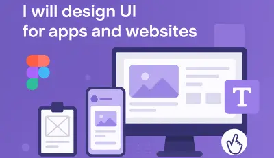 UI & UX Designer