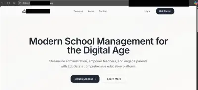 E-Learning Web Application Testing
