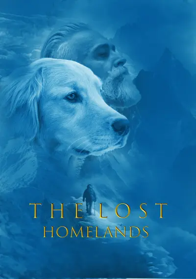 تفاصيل العمل: تصميم بوستر احترافي بعنوان "The Lost Homelands"