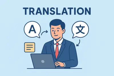 ترجمة مقال تقني من الإنجليزية للعربية باحترافية