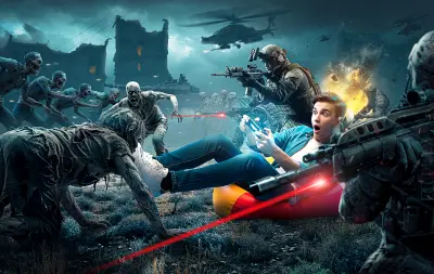 تصميم  بوستر لابراز مستوي الجرافيك في بلايستيشن 5