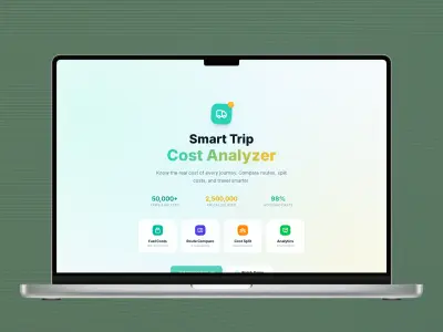 Smart Trip Cost Analyzer