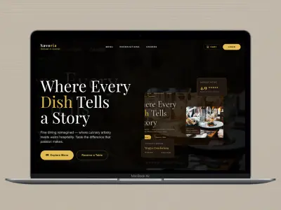 Resturant Application