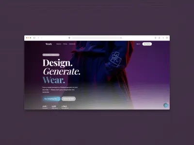 Atelier Application