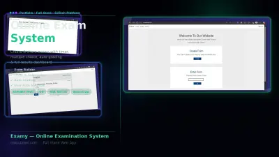 Online Examination System