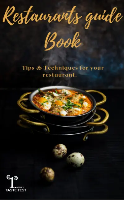 كتاب "دليل المطاعم"