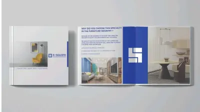 كتالوج لشركة (s square)