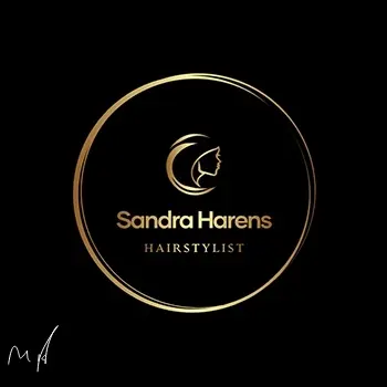 Logo design sandra