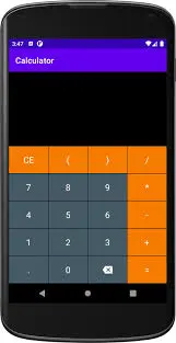 (Mini Calculator using C++ (OOP