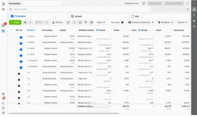 خبير في إنشاء الحملات الإعلانية على مواقع التواصل الإجتماعي مع خطة تسويقية {marketing plan}
