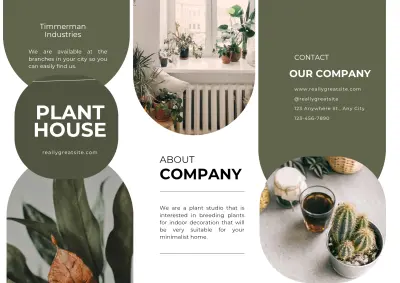 بروشور اعلاني