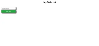 Developing a Professional Task Management App Using React