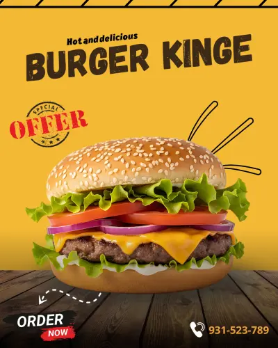 تصميم منشورات سوشيال ميديا احترافية لأي مجال