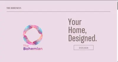 انشاة Landing page