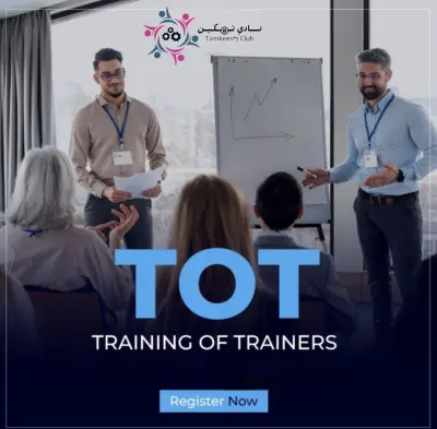 TOT - Training of Trainers