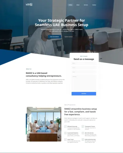 تصميم وتطوير موقع بواسطة الوورد بريس