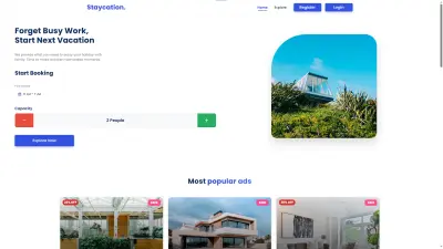 Hotel Booking System | Full-Stack Hotel Reservation Platform