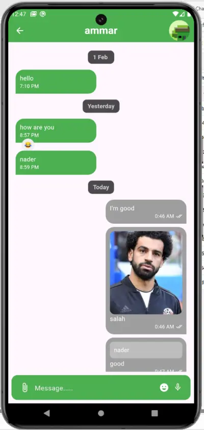 Chat App With Supabase