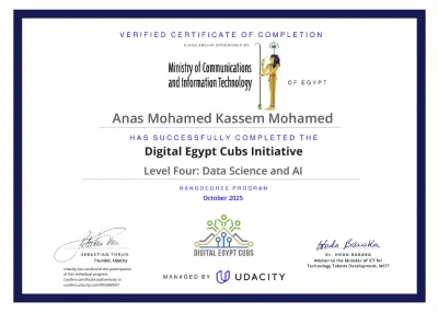 Data science & Ai ,Data Analysis