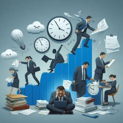 بين العجلة والضياع