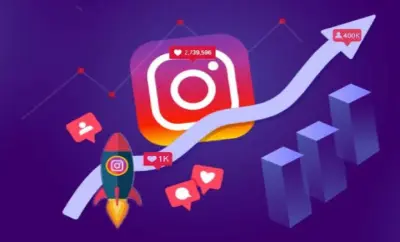 زيادة متابعين الانستا